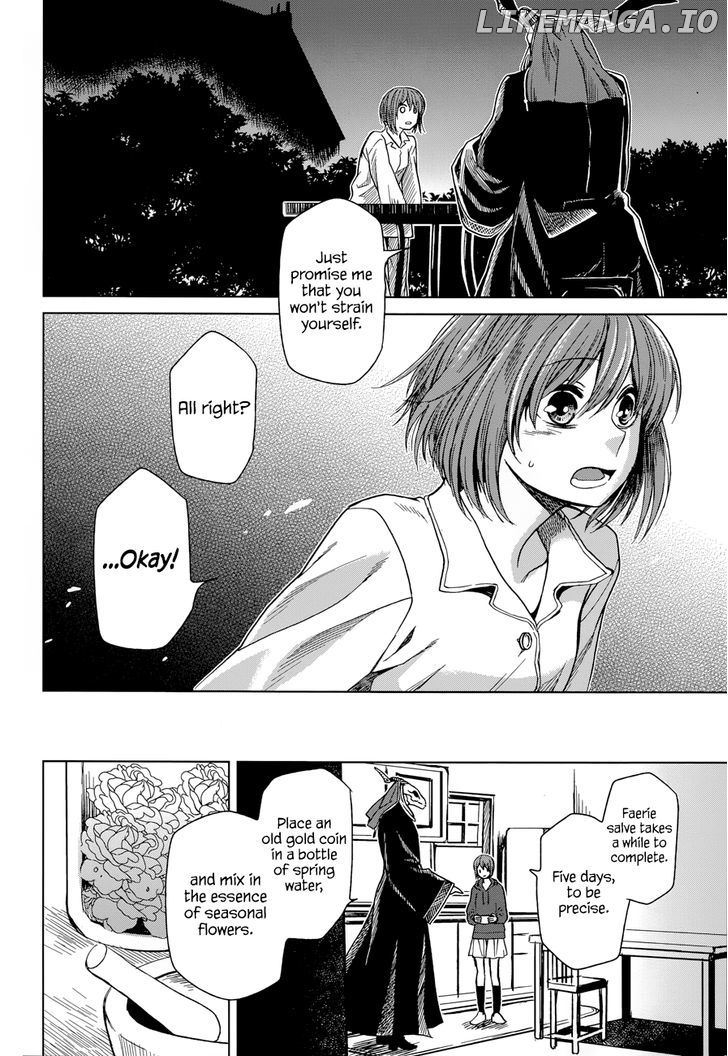 The Ancient Magus Bride, Chapter 21 image 24